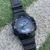 Мужские часы Skmei 1454BKBK Black-Black фото 4