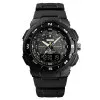 Чоловічий годинник Skmei 1454BKBK Black-Black фото 2