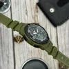 Мужские часы Skmei 1454AG Army Green фото 6