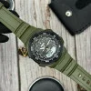 Мужские часы Skmei 1454AG Army Green фото 4