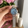 Жіночий годинник Skmei 1620SIBU Silver-Blue фото 3