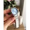 Жіночий годинник Skmei 1620SIBU Silver-Blue фото 4