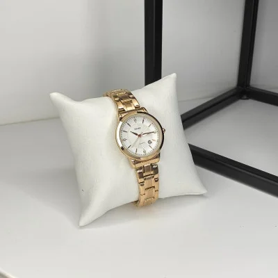 Женские часы Skmei 1819RGSI Rose Gold-Silver