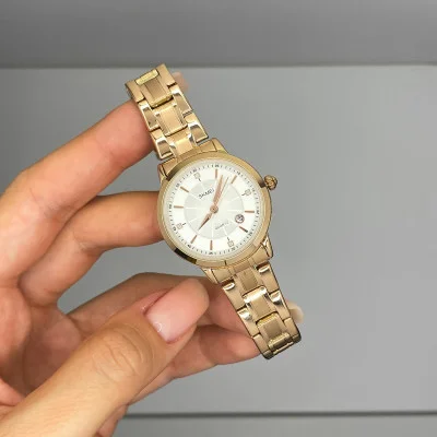 Женские часы Skmei 1819RGSI Rose Gold-Silver