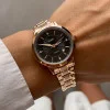 Жіночий годинник Skmei 1819RGBK Rose Gold-Black фото 3
