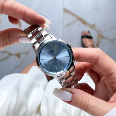 Жіночий годинник Skmei 1694BU Blue
