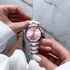 Жіночий годинник Skmei 1694PK Pink фото 4