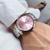 Жіночий годинник Skmei 1694PK Pink фото 6
