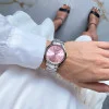 Жіночий годинник Skmei 1694PK Pink фото 7