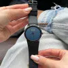Женские часы Skmei 1601SBU Blue фото 4