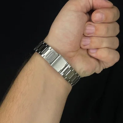 Наручний годинник Skmei 1328SI Silver