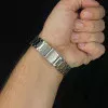Наручний годинник Skmei 1328SI Silver фото 4