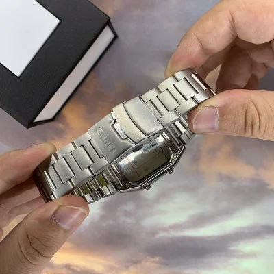 Skmei 1220SIBK Silver-Black