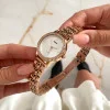 Жіночий годинник Skmei 1311RG Rose-Gold фото 4