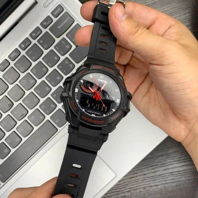 Мужские часы Skmei 1357RD Red