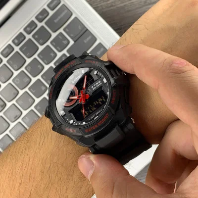 Мужские часы Skmei 1357RD Red