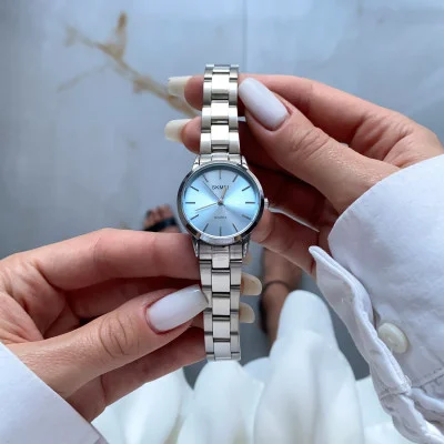 Жіночий годинник Skmei 1695BU Blue