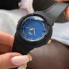 Жіночий годинник Skmei 2011BKBU Black-Blue фото 3