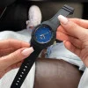 Жіночий годинник Skmei 2011BKBU Black-Blue фото 4