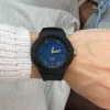 Жіночий годинник Skmei 2011BKBU Black-Blue фото 6