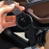 Жіночий годинник Skmei 1181SBKSI Black-Silver Steel фото 5