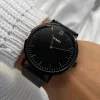 Жіночий годинник Skmei 1181SBKSI Black-Silver Steel фото 7