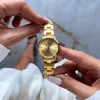 Жіночий годинник Skmei 1695GD Gold фото 3