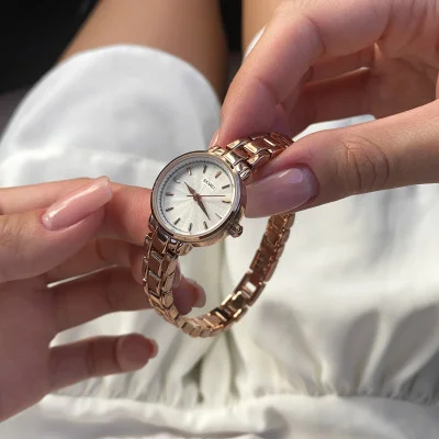 Жіночий годинник Skmei 1410RG Rose Gold
