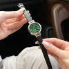 Женские часы Skmei 1977GNBK Green-Black фото 3