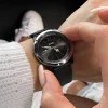 Жіночий годинник Skmei 2008BK Black фото 4