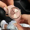 Женские часы Skmei 2057PK Pink фото 4