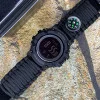 Мужские часы Skmei 1356BK Black Tactic Compass фото 4