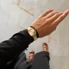 Жіночий годинник Skmei 2190GD Gold фото 8
