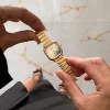 Жіночий годинник Skmei 2190GD Gold фото 5