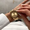 Жіночий годинник Skmei 2176GD Gold фото 3