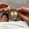 Жіночий годинник Skmei 2176GD Gold фото 5