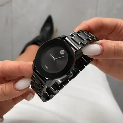 Жіночий годинник Skmei 2176BK Black