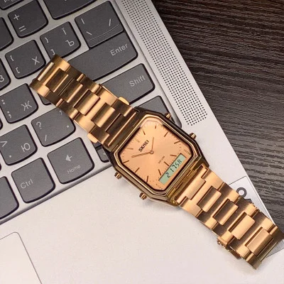 Наручний годинник Skmei 1220RG Rose Gold