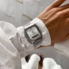 Чоловічий годинник Skmei 1612SI Silver фото 5