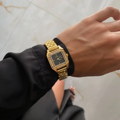 Жіночий годинник Skmei 2181GD Gold