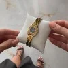 Женские часы Skmei 2181GD Gold фото 3