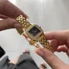 Женские часы Skmei 2181GD Gold фото 5