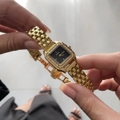 Жіночий годинник Skmei 2181GD Gold