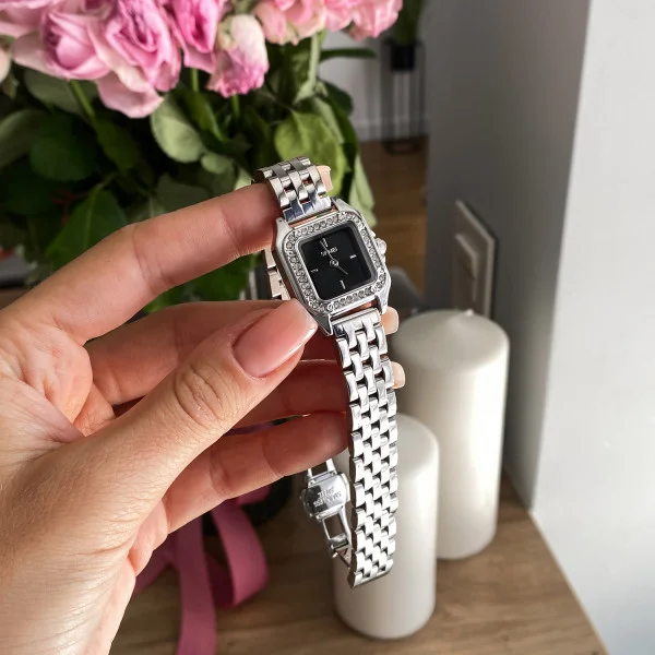 Женские часы Skmei 2181SI Silver фото 3