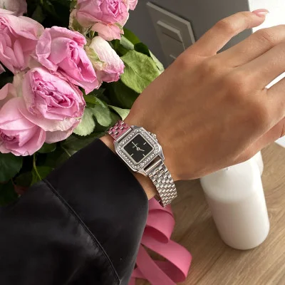 Жіночий годинник Skmei 2181SI Silver