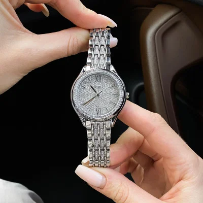 Жіночий годинник Skmei 2030SI Silver