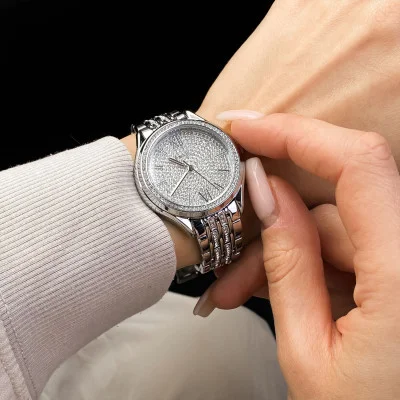 Жіночий годинник Skmei 2030SI Silver