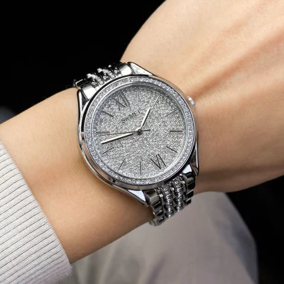 Жіночий годинник Skmei 2030SI Silver