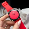 Жіночий годинник Skmei 1601SRD Red фото 4