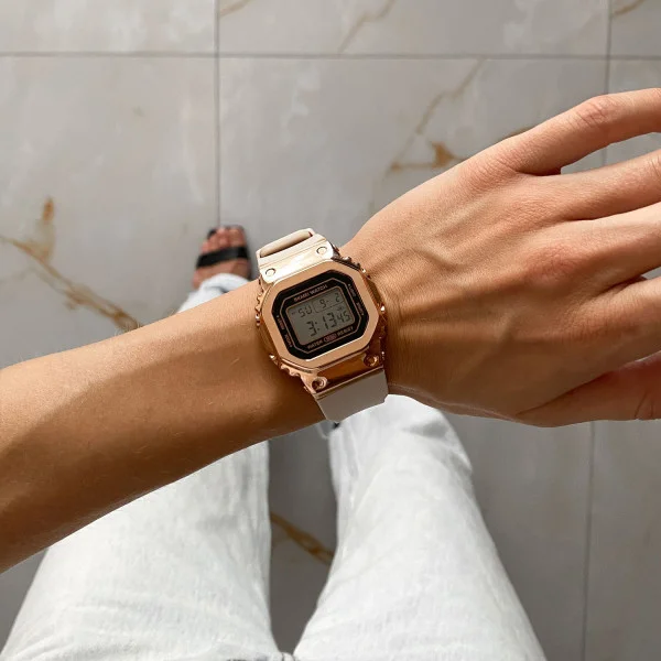 Женские часы Skmei 1796PKBK Pink-Black фото 5